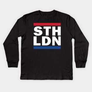 STH LDN Kids Long Sleeve T-Shirt